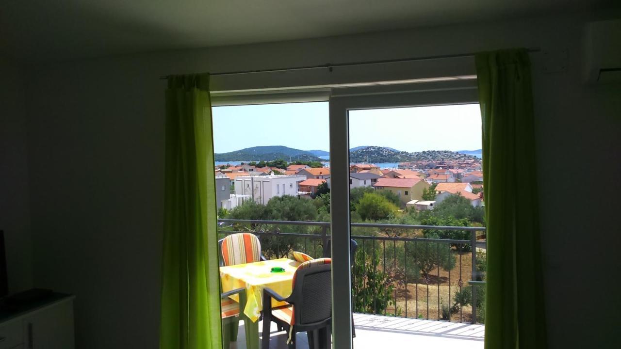 Apartman Laura Tribunj  Luaran gambar