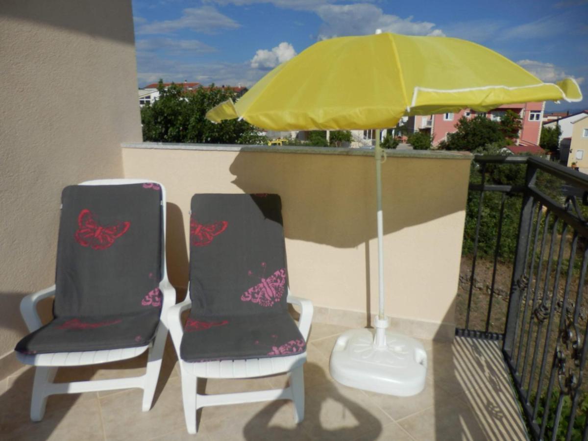 Apartman Laura Tribunj  Luaran gambar