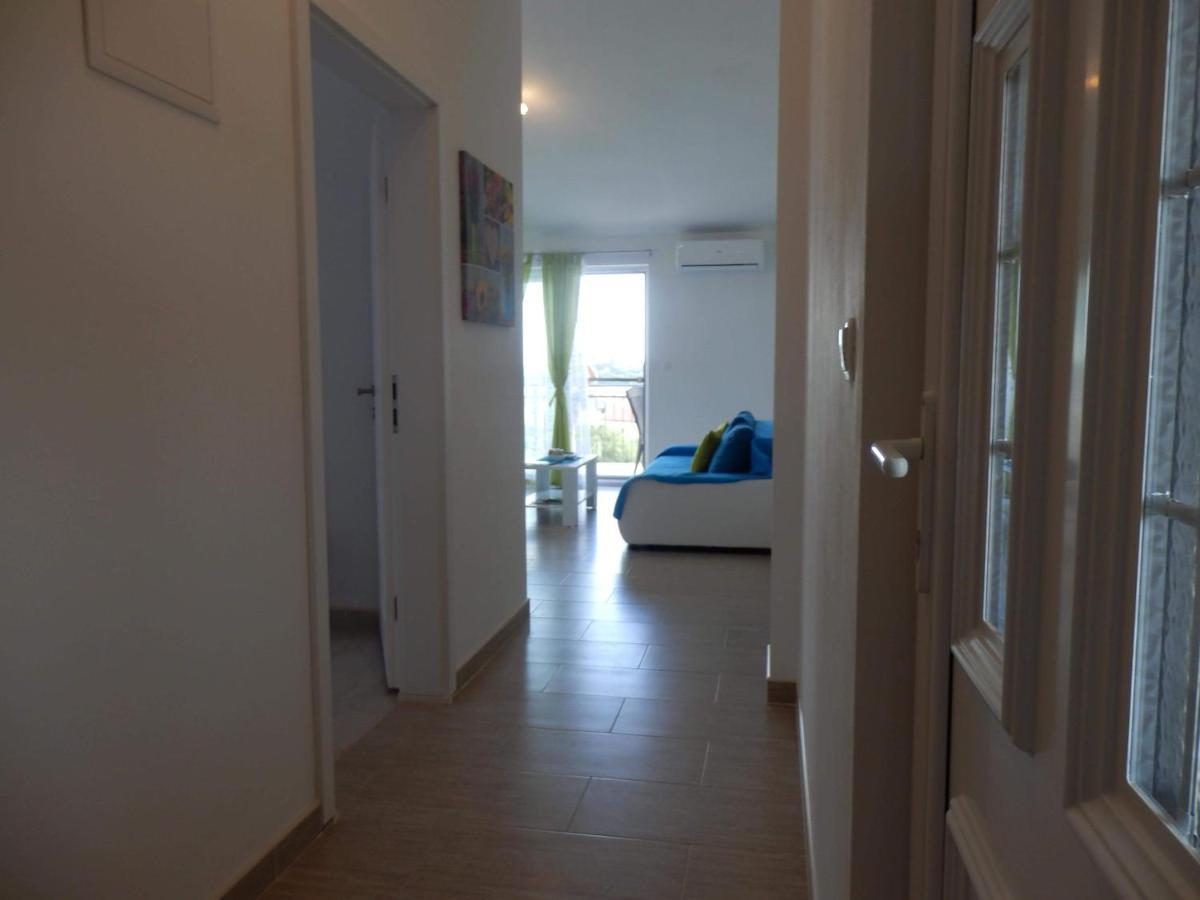 Apartman Laura Tribunj  Luaran gambar