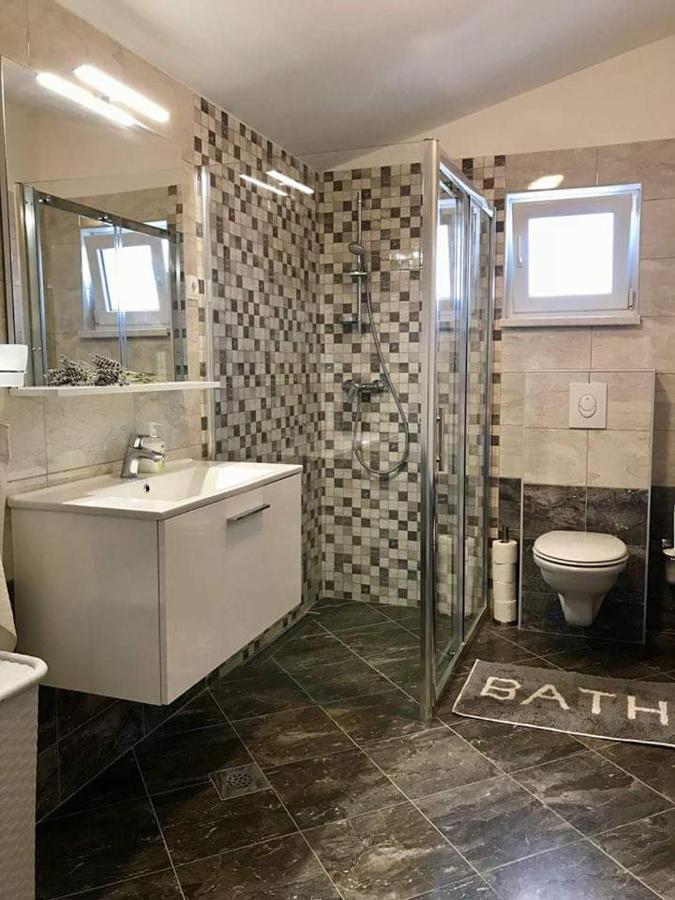 Apartman Laura Tribunj  Luaran gambar